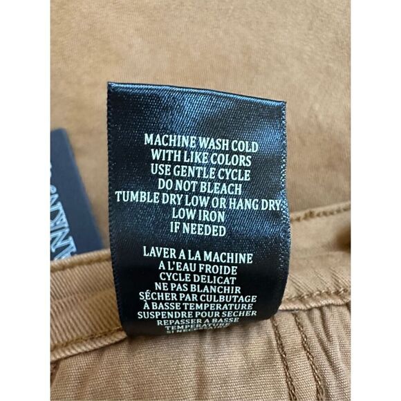 Blank NYC Delaney Pants in Golden Latte Size 28 - Picture 8 of 8